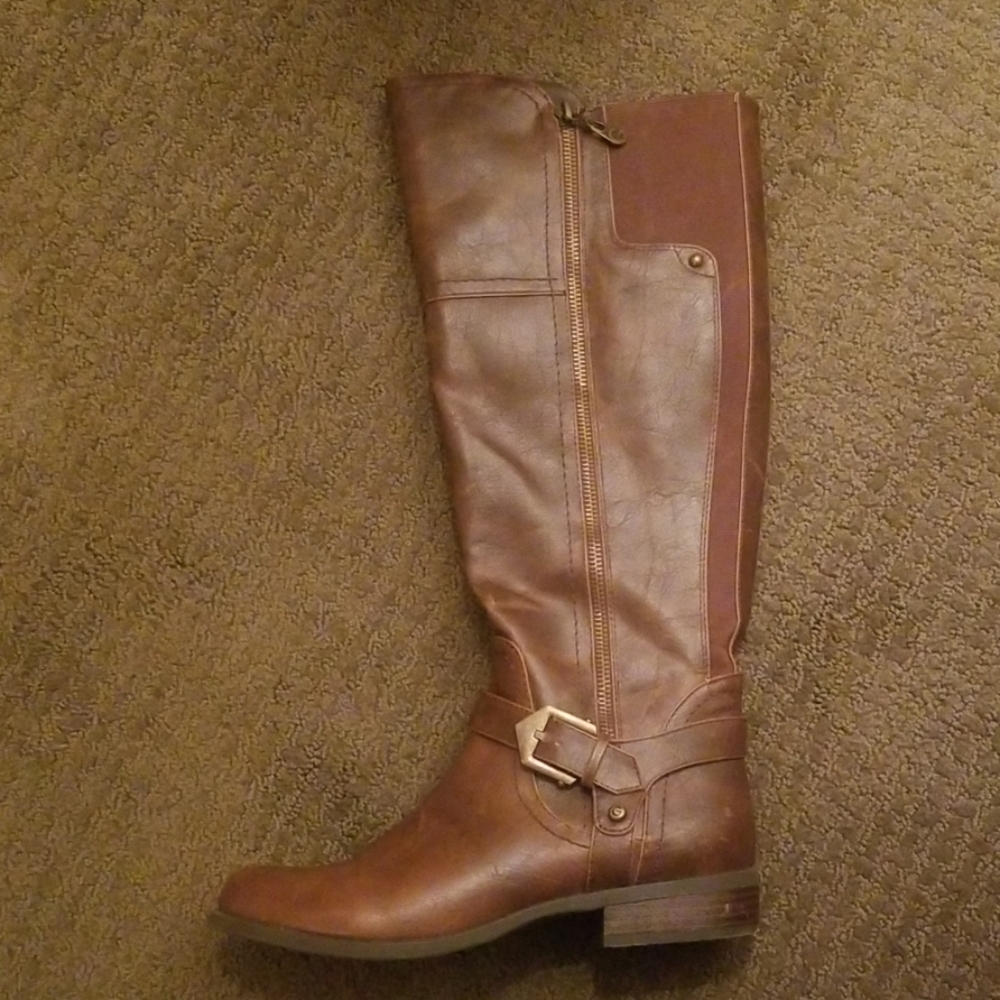 Guess Tall Riding Boots